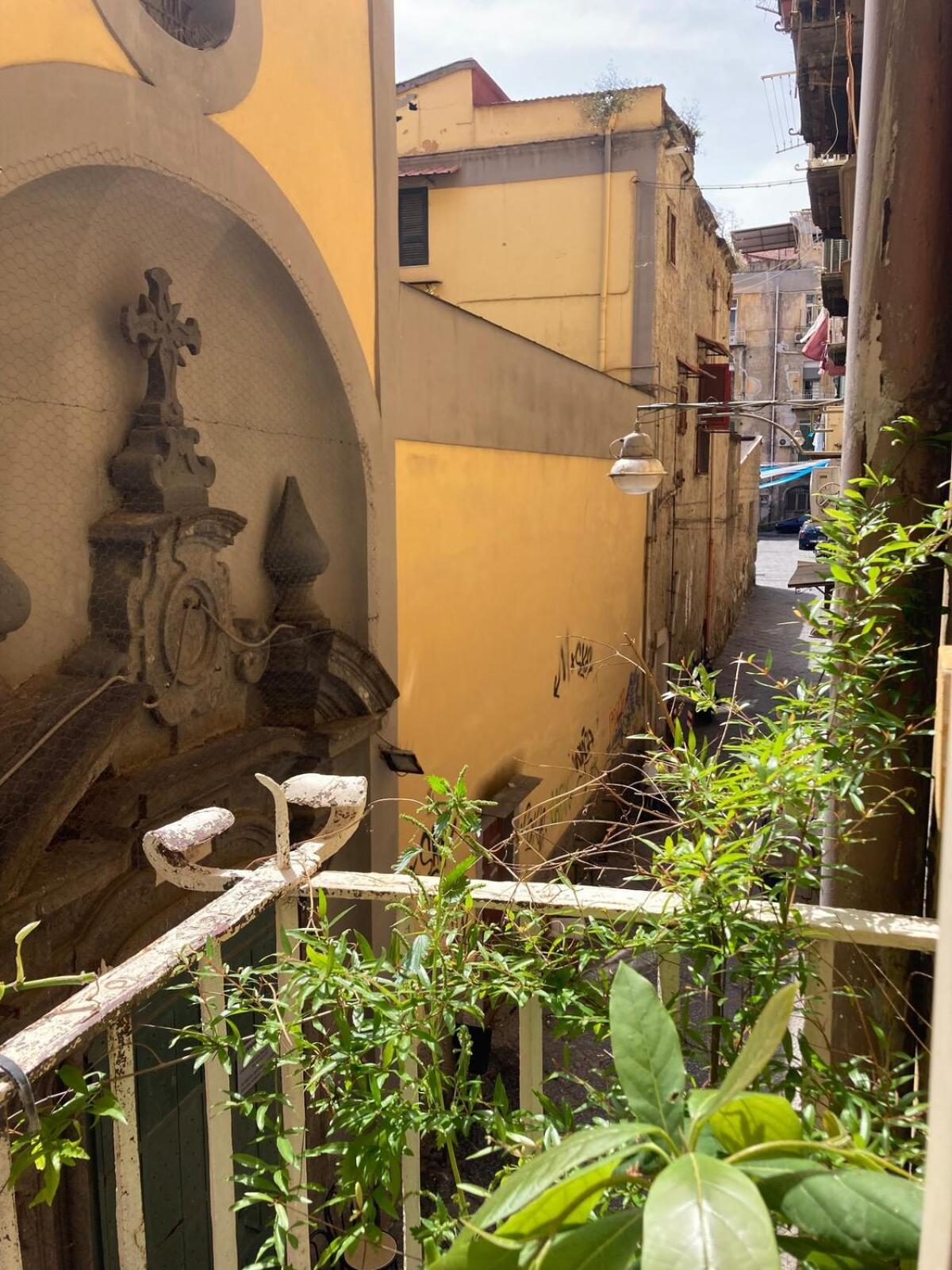Casa Nalu Centro Storico Appartement Napels